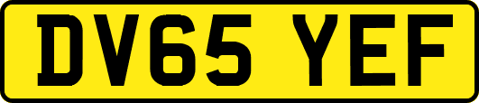 DV65YEF