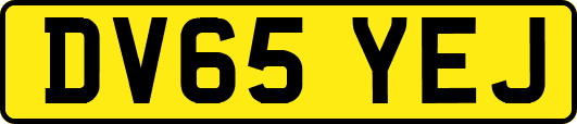 DV65YEJ