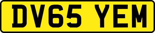 DV65YEM