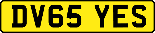 DV65YES