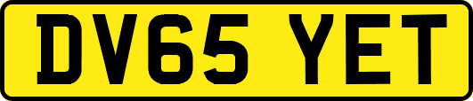 DV65YET
