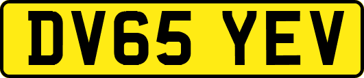 DV65YEV