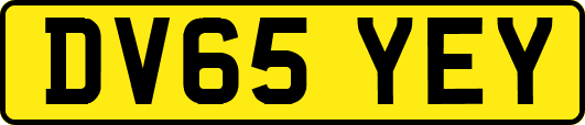 DV65YEY