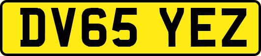 DV65YEZ