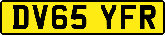DV65YFR