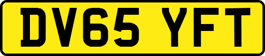 DV65YFT