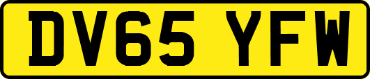 DV65YFW