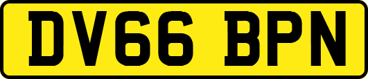 DV66BPN