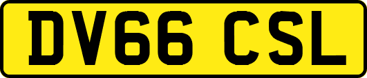 DV66CSL