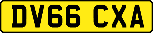 DV66CXA