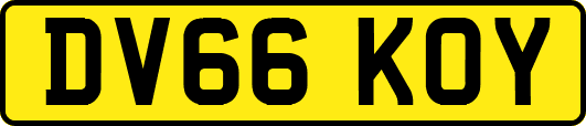 DV66KOY
