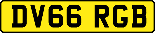 DV66RGB