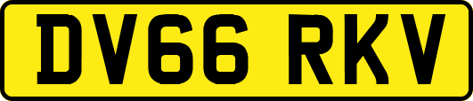 DV66RKV