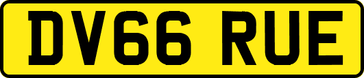 DV66RUE