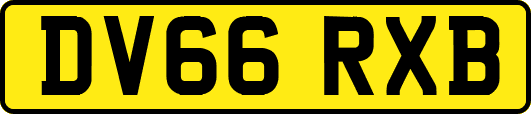 DV66RXB