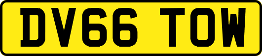 DV66TOW