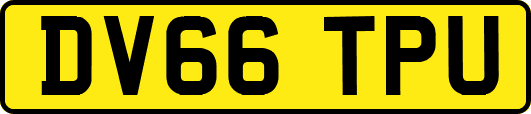 DV66TPU