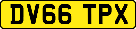 DV66TPX