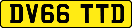 DV66TTD