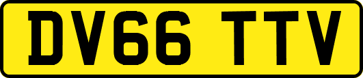 DV66TTV