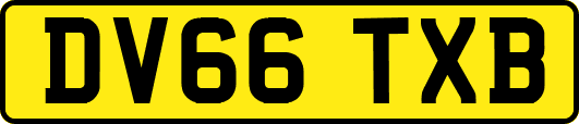 DV66TXB