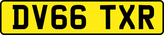 DV66TXR