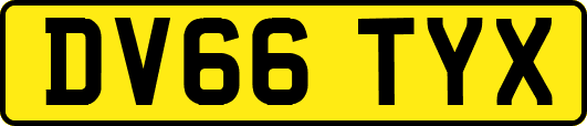 DV66TYX