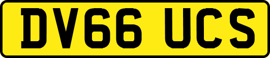 DV66UCS