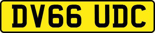 DV66UDC