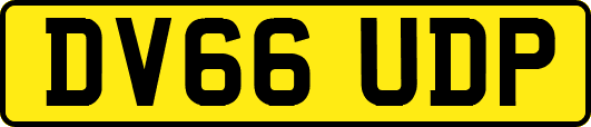 DV66UDP