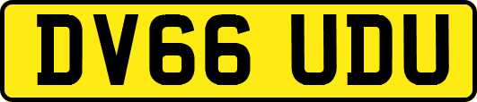 DV66UDU