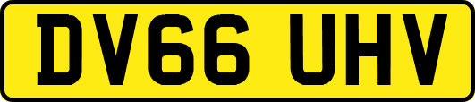 DV66UHV