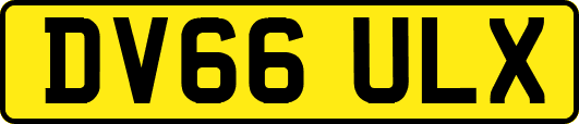 DV66ULX