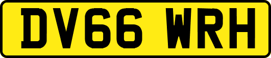 DV66WRH