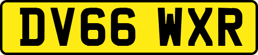 DV66WXR