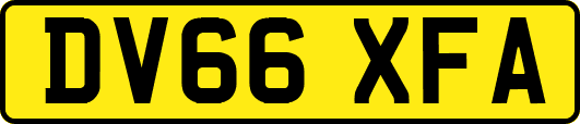 DV66XFA