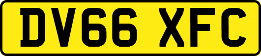 DV66XFC