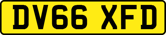 DV66XFD