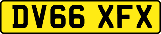 DV66XFX