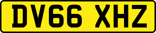 DV66XHZ