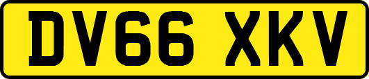 DV66XKV