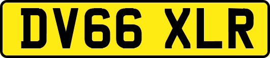 DV66XLR