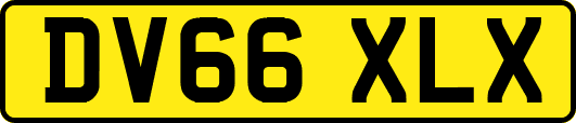 DV66XLX