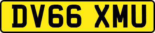 DV66XMU