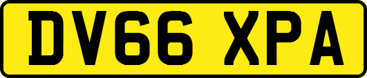 DV66XPA