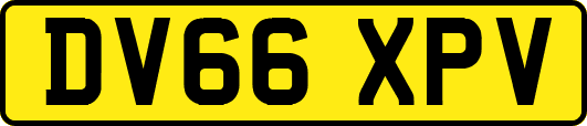 DV66XPV