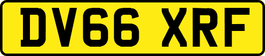 DV66XRF