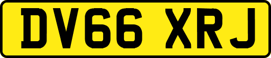 DV66XRJ