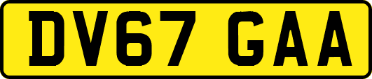 DV67GAA