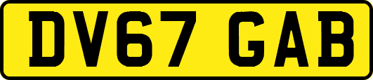 DV67GAB